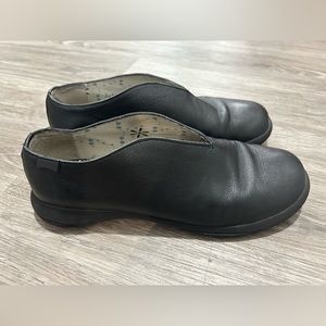 Camper spiral comet loafer shoes - size 8